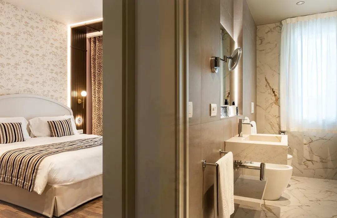 Tritone LUXURY HOTEL THERMAE&SPA-1