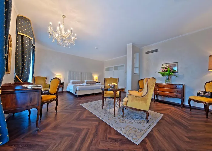 Hotel President Terme Abano Terme